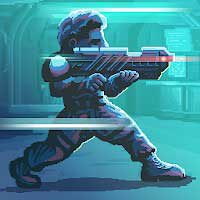 Gratis herunterladen Endurance – space action offline 2.1.1 Apk + Mod (Money) Android Actualise