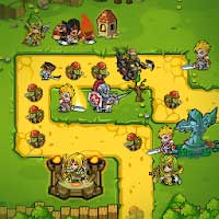 Steampunk Tower Defense Mod Apk 20.32.630 (Money) Android