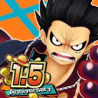 ONE PIECE Bounty Rush MOD APK android 32200