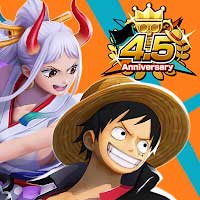 ONE PIECE Bounty Rush 64020 Apk + Mod (Invincibility)