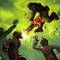 Downloaden Zombario 0.4.02 Apk + Mod (Unlimited Money) Android Laatste