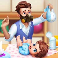 Baby Manor MOD APK 1.51.1 (Unlimited Milk Bottle) Android 2022 latest version