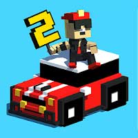 Smashy Road Wanted 2 v1.30 Mod APK Download Latest