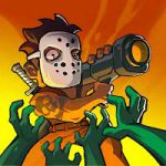 Zombie Defense - Plants War MOD unlimited diamonds 1.6.12 APK download free  for android