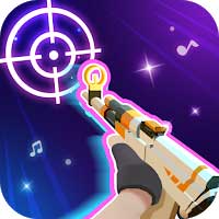 Beat Shooter Mod Apk latest version 2.1.0 (Unlimited Money) Android