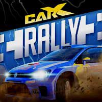 CarX Rally Mod APK 26032 (Unlimited Money) + Data