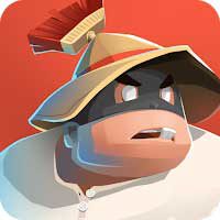 Telecharger gratuitement GoGo Hero: Survival Battle Royale Mod Apk 1.04 (Money) Android Piu recente