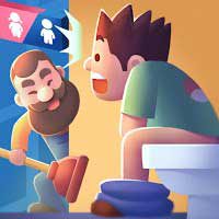 Scarica ora Idle Toilet Tycoon Mod Apk 1.2.11 (Gold/Diamond) Android Latest Update