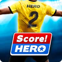 Score! Hero 2 MOD APK 2.10 (Unlimited Money) Android