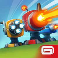 Download gratis Auto Defense MOD APK 1.0.1.1 (Unlocked) for Android Derniere version