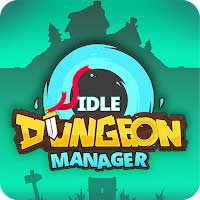 Idle Dungeon Manager MOD Android
