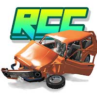 🔥 Download RCC Real Car Crash 1.5.7 [unlocked/Mod Money] APK MOD