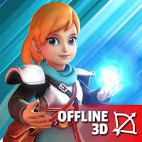 archero mod apk offline