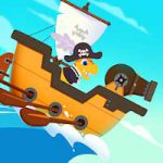 Dinosaur Pirates MOD Android