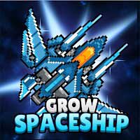 Grow Spaceship - Galaxy Battle Mod Android