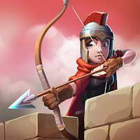 Kingdom Raid: RPG Defense MOD Android