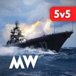 All Uploads - Battle of Warships: Online Mod Apk 1.72.22 [Unlimited money]