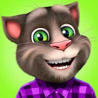 Talking Tom Bubble Shooter 1.4.2.126 Apk for Android