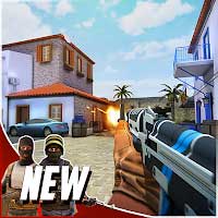 Hazmob FPS Mod Apk 2.1.8-121 (Unlimited Money) Android