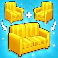 Download Now Merge Design MOD APK 1.5.2 (Gold/Diamond) Android Latest Version