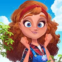 Merge Manor : Sunny House Mod Apk 1.1.17 (Gold) Android thumbnail
