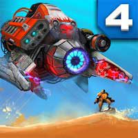 Tower Defense Games - GOLDEN LEGEND MOD APK 4.8 Android