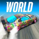 Download Drift Max Pro MOD cash/gold 2.5.42 APK free for android, last  version. Comments, ratings