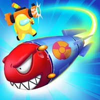 Rocket War: Impostor Fight MOD Android