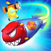 Rocket Royale MOD APK 2.3.7 (Free Shopping) for Android