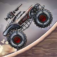 Zombie Hill Racing MOD APK 2.1.5 (Unlimited Gold)  App For Windows 10/8/7/Mac