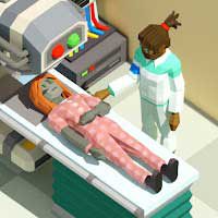 Zombie Hospital Tycoon MOD Android