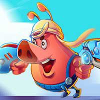 Pig Hero MOD Android