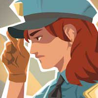 Police Station Cop Inc: Tycoon MOD Android