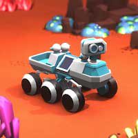 Space Rover MOD Android