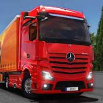 Heavy Truck Simulator v1.976 Apk Mod - Dinheiro Infinito