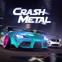 CrashMetal MOD APK 2 0 (Money/Unlocked) Android CrashMetal MOD APK 2 0 (Money/Unlocked) Android