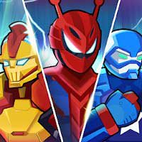 Robot Super mod android
