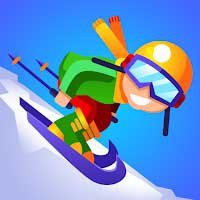 Ski Resort: Idle Tycoon MOD Android