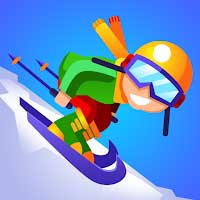 Ski Resort: Idle Tycoon MOD APK 1.1.12 latest version (Money/Awards) Androi