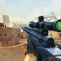 Sniper Of Kill: Gun shooting MOD Android