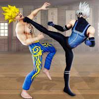Karate King Kung Fu Fight Game MOD Android
