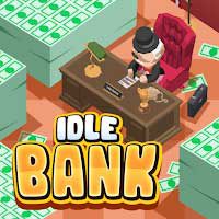 Idle Bank MOD Android