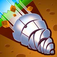 Ground Digger MOD APK 2 4 6 (Awards) Android Ground Digger MOD APK 2 4 6 (Awards) Android