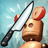 Knife To Meet You: Throwing MOD Android