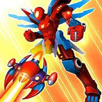 Thunder Fighter Superhero MOD Android