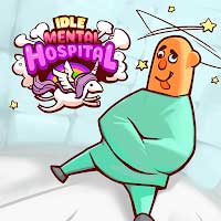 Idle Mental Hospital Tycoon MOD APK 10.3 (Free Shopping) Android 2022 latest version