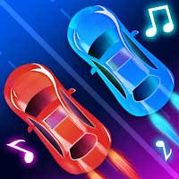 Dancing Cars: Rhythm Racing Mod Android